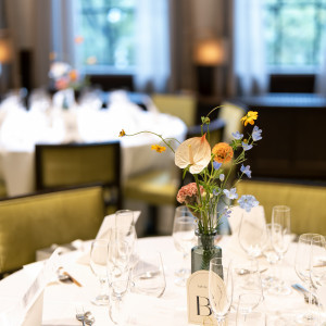 お任せでしたが綺麗でした|741166さんのTHE CONDER HOUSE（ザ・コンダーハウス）の写真(2554660)