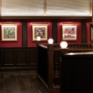 この大階段でファーストミートをします|741166さんのTHE CONDER HOUSE(ザ・コンダーハウス)の写真(2554633)