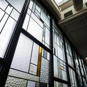 チャペルのステンドグラス|741166さんのTHE CONDER HOUSE(ザ・コンダーハウス)の写真(2554650)