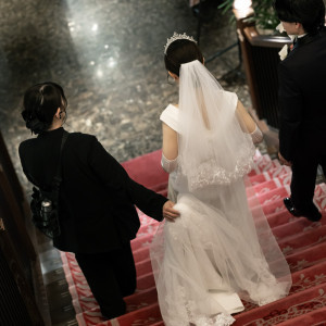 ファーストミートへ向かう|741166さんのTHE CONDER HOUSE(ザ・コンダーハウス)の写真(2554647)