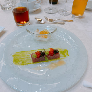 どのお料理もおいしかった!