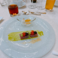 どのお料理もおいしかった！