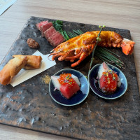 お料理の試食！
とってもおいしかった