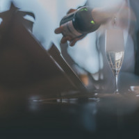 乾杯酒