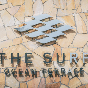 入口|741241さんのTHE SURF OCEAN TERRACE（ザ・サーフ オーシャンテラス）の写真(2525571)