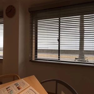 打ち合わせ場所からも海|741241さんのTHE SURF OCEAN TERRACE(ザ・サーフ オーシャンテラス)の写真(2393897)