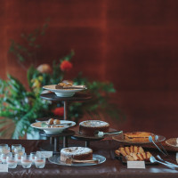 ケーキビュッフェ