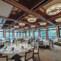 オリエンタルルーム会場