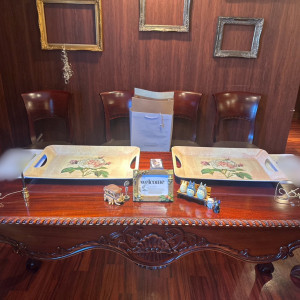 受付|741285さんのセント・ラファエロチャペル御堂筋の写真(2583233)