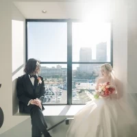 太陽の光がとてもよく入ります