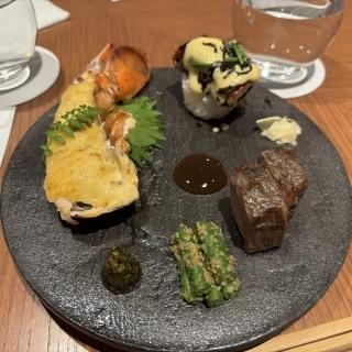 美味しかったです。