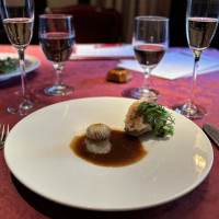 お魚料理