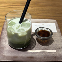 はじめにいただいたドリンクです。