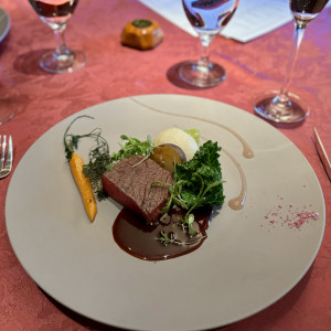 牛フィレ肉|741346さんの青山エリュシオンハウスの写真(2398571)