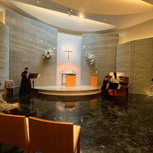 挙式会場|741346さんのセルリアンタワー東急ホテルの写真(2605658)