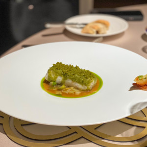 お魚料理|741346さんのザ・リッツ・カールトン東京の写真(2433962)
