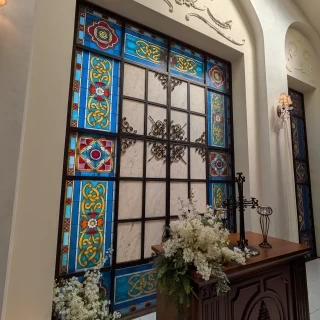 ステンドグラス