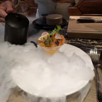 ドライアイスで楽しい演出