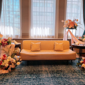 ピンクを中心に大人可愛い雰囲気でお願いました。|741367さんのTHE CONDER HOUSE（ザ・コンダーハウス）の写真(2537936)