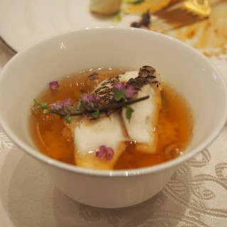 鯛茶漬け