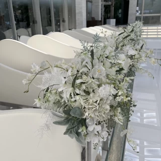 チャペルのお花です。