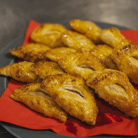 アップルパイも美味です。