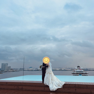 屋上|741474さんのTHE GRAND ORIENTAL MINATOMIRAI(グランドオリエンタル みなとみらい)の写真(2546737)