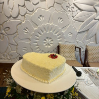 プラン内でのケーキ