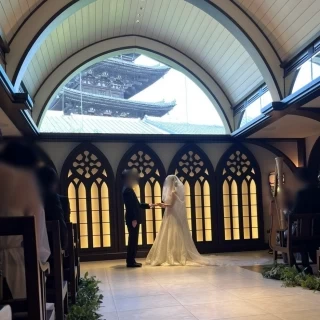 挙式会場