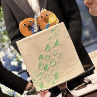 ウェディングケーキ