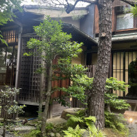 当日のお庭