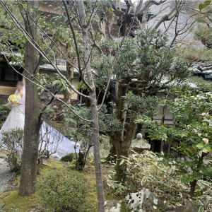 ファーストミート時の写真|741497さんの京都祝言 SHU:GENの写真(2395877)