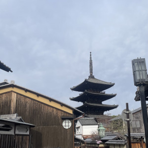 周辺の景色|741497さんの京都祝言 SHU:GENの写真(2395861)