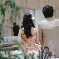 お見送り