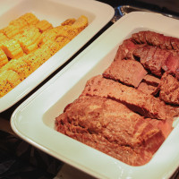 お肉
