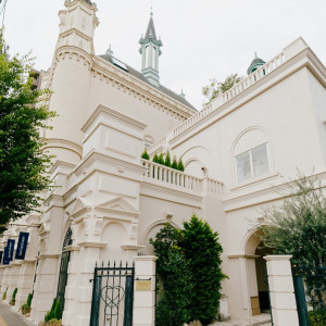 外観がとてもよかった|741502さんのアニヴェルセル白壁の写真(2535052)