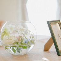 テーブルフラワー