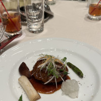 肉料理はとても美味しかったです