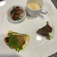 魚料理がとても美味しかったです！