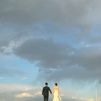 ルーフトップの景色