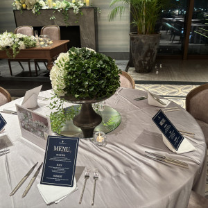 テーブルコーディネート
部屋ごとに決まっているみたいです|741523さんのTHE GRAND ORIENTAL MINATOMIRAI(グランドオリエンタル みなとみらい)の写真(2628968)