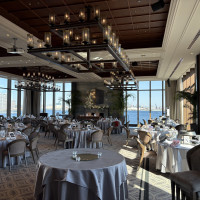 開始まえの披露宴