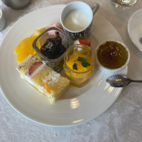 デザートビュッフェをしました！