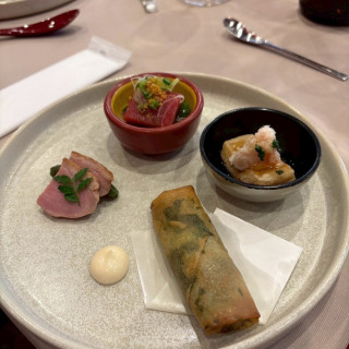 当日の料理