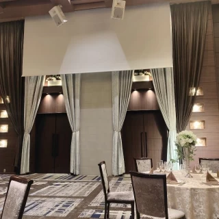いちばん大きな披露宴会場
