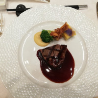 お肉料理