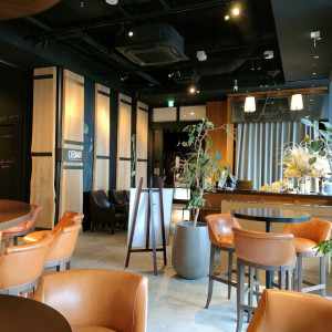 受付|741593さんのCEDAR THE CHOP HOUSE & BAR（セダー ザ チョップハウスアンドバー）の写真(2396197)