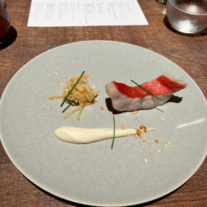 魚料理|741615さんのIWAI OMOTESANDO(イワイ オモテサンドウ)の写真(2565900)