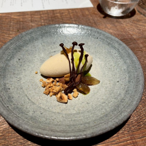 デザート|741615さんのIWAI OMOTESANDO(イワイ オモテサンドウ)の写真(2565903)