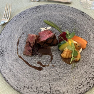 お肉料理